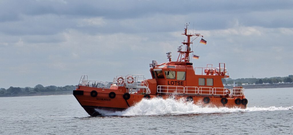 Employer Branding für Organisationen der kritischen Infrastruktur, hier die Maritime Branche.