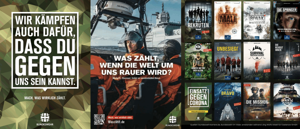 Employer Branding Bundeswehr