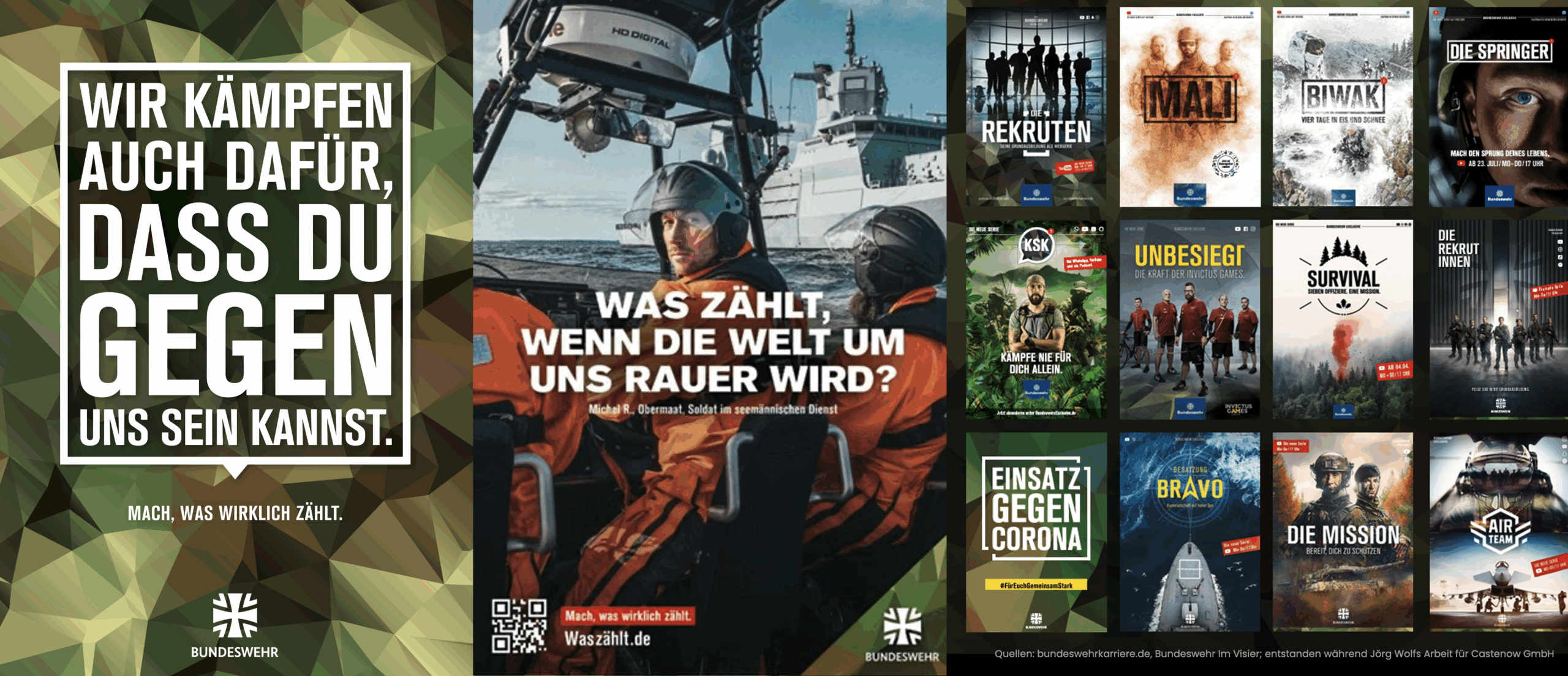Employer Branding Bundeswehr
