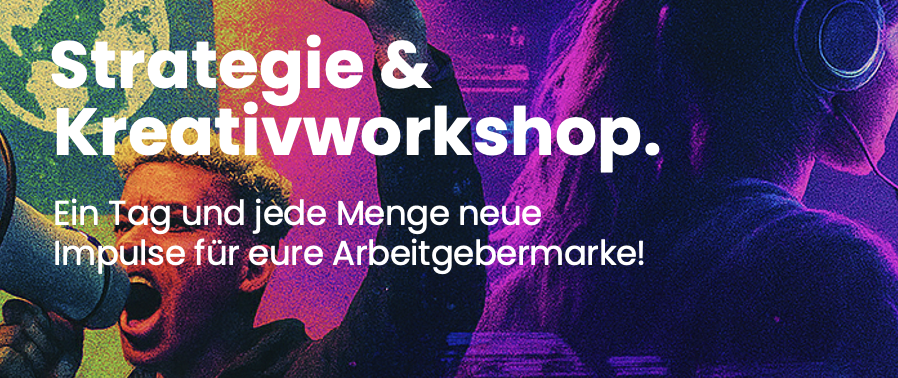Employer Branding Workshop KI und Jugendkultur