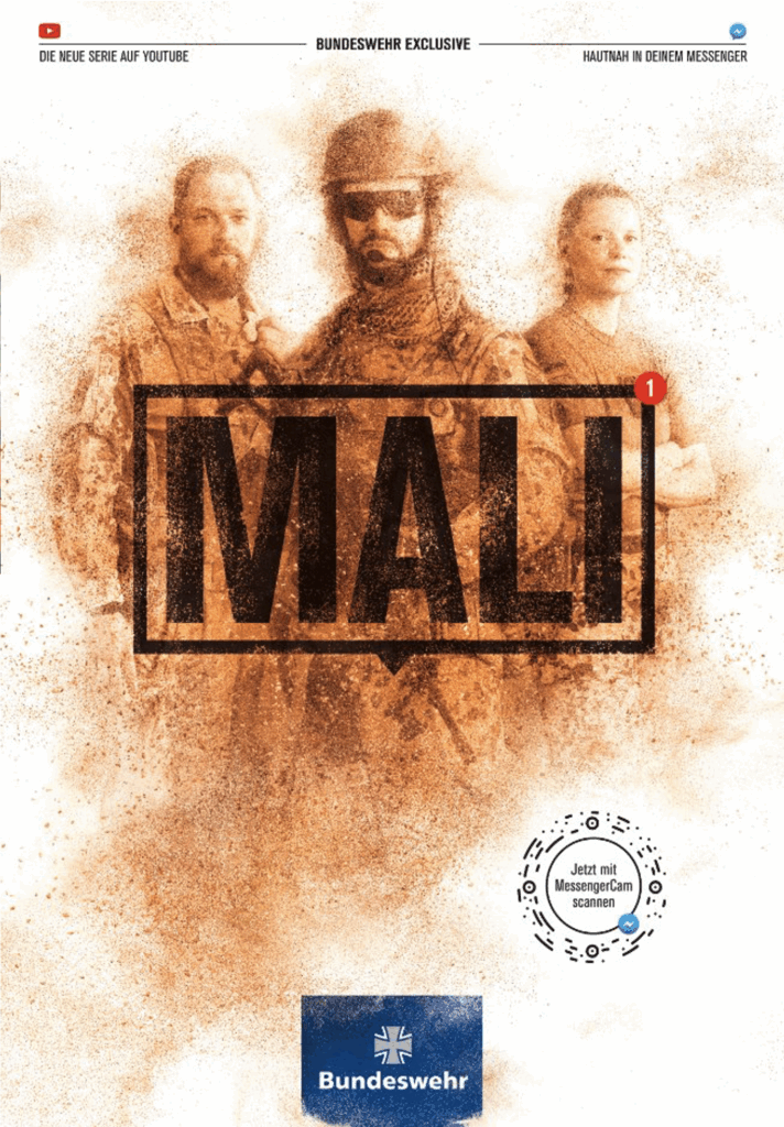 Bundeswehr Serie Mali