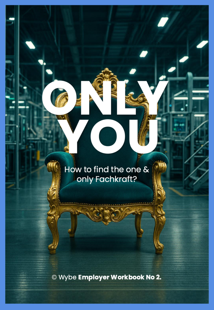 Wybe Workbook KI und Jugendkultur