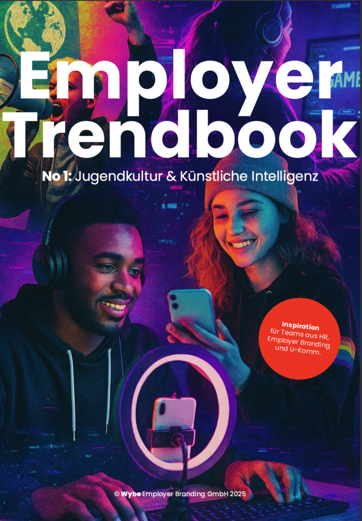 Wybe Workbook Nr.1 KI & Jugendkultur